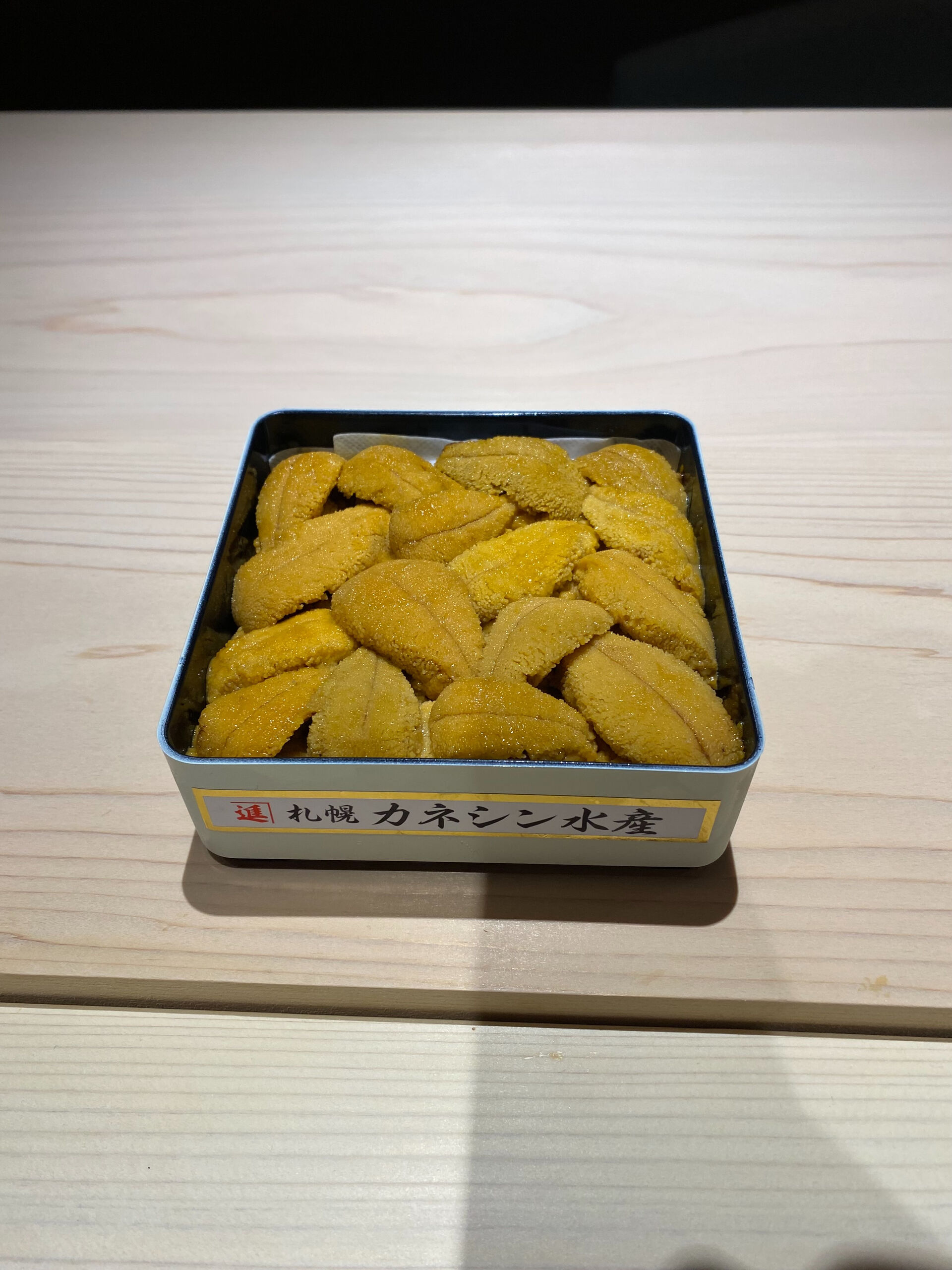 少しずつ食材が変わってきました